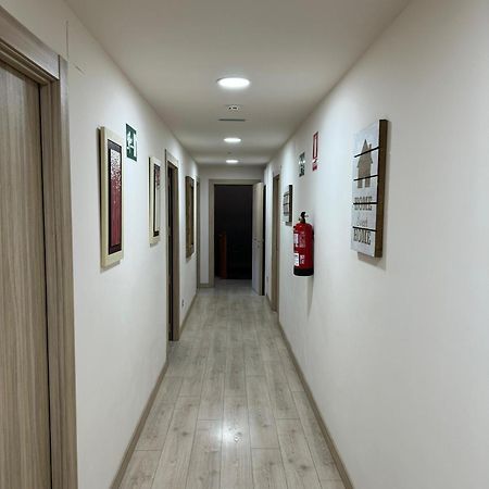 Hotel Rural Los Faroles Уэрмесес Экстерьер фото