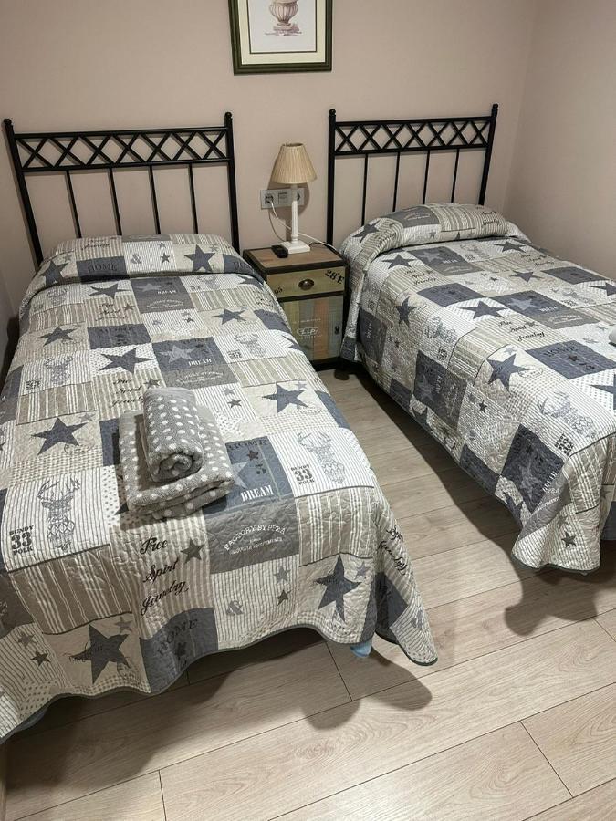 Hotel Rural Los Faroles Уэрмесес Экстерьер фото