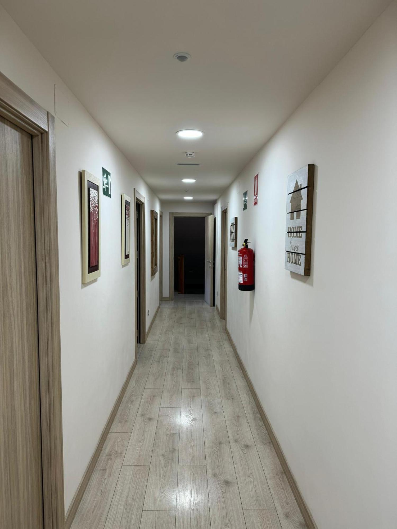 Hotel Rural Los Faroles Уэрмесес Экстерьер фото